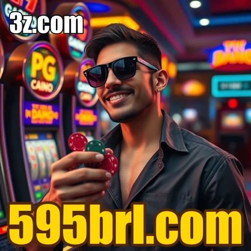 Poker: A Emoção em 595brl.com Une Jogadores com Estilo